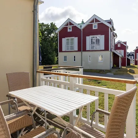 With Bubble Bath On The Baltic Sea Tatil Evi