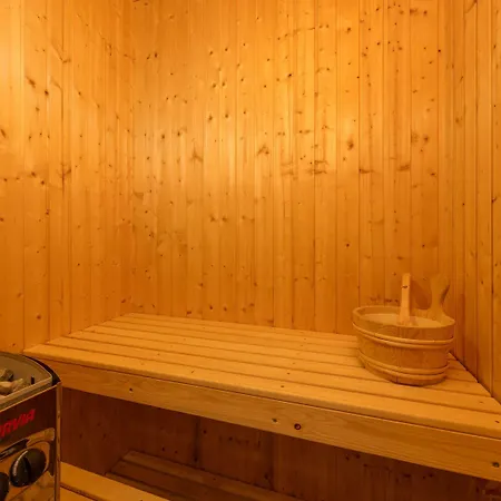 With Bubble Bath On The Baltic Sea Semesterbostad *