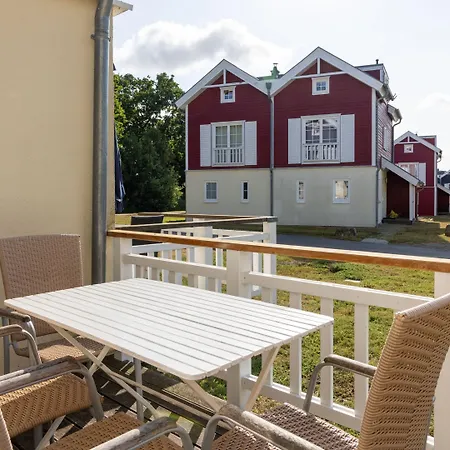 With Bubble Bath On The Baltic Sea Tatil Evi Sierksdorf