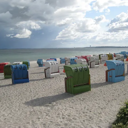 Semesterbostad With Bubble Bath On The Baltic Sea
